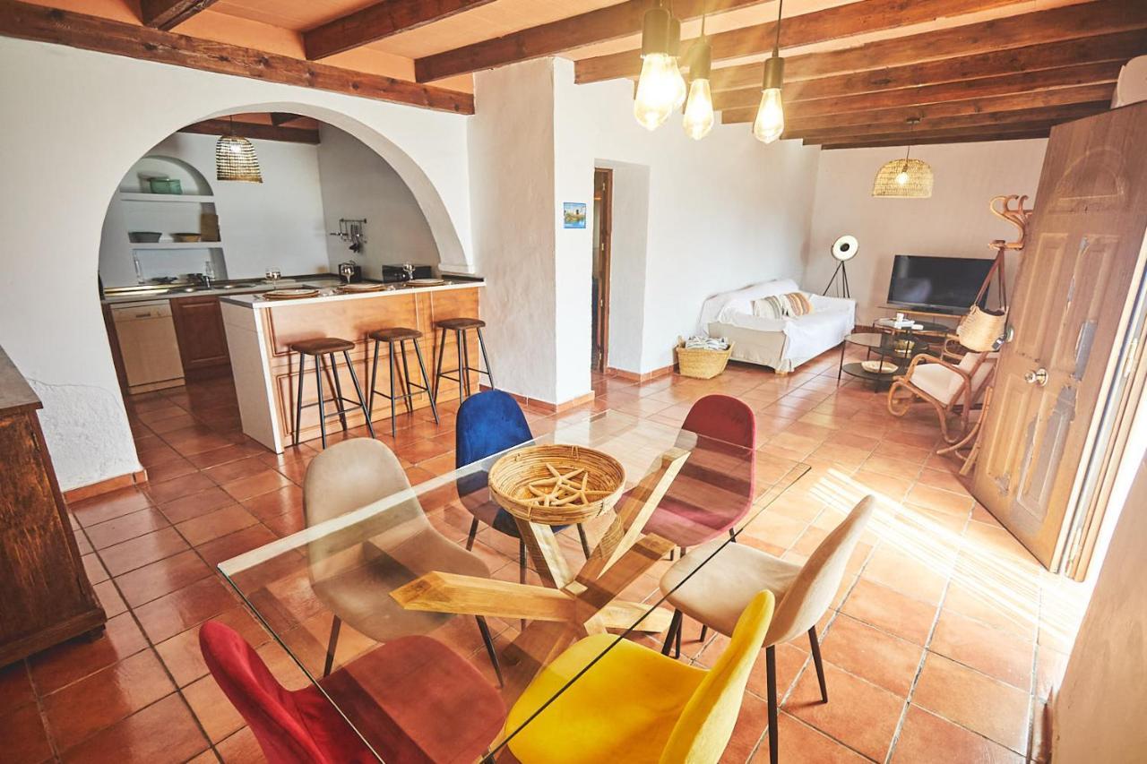 Cortijo El Guarda Villa Almeria Exterior photo